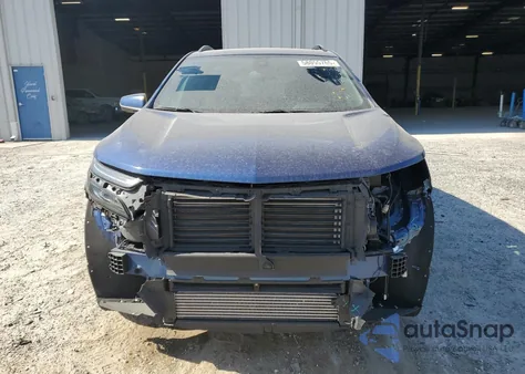 2023 Chevrolet Equinox Rs из США, поврежденный, VIN 3GNAXMEG8PL195511